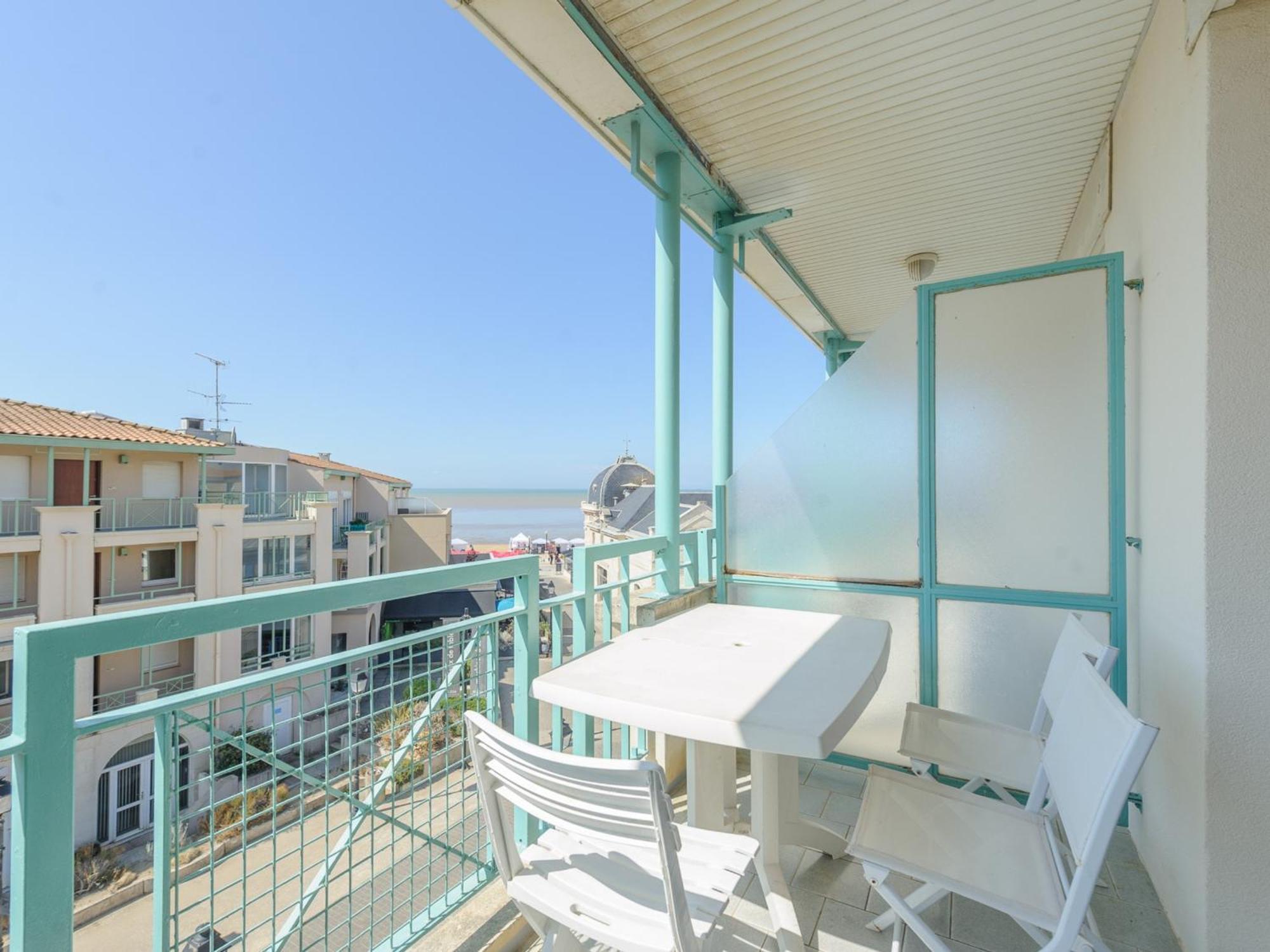 Appartement 4 Pers. Terrasse Clim, Piscine Collective - Fr-1-535-37 Châtelaillon-Plage Exterior foto